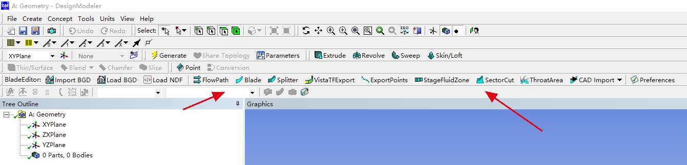 BladeEditor模块开启教程